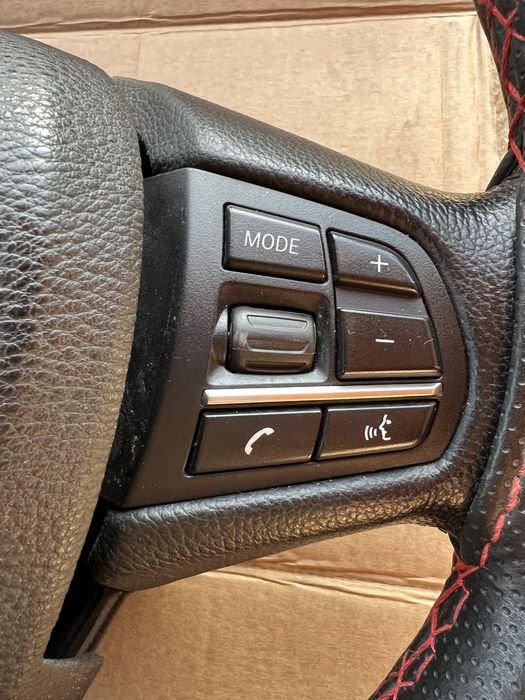 Volan BMW X5 f15 cu vibratii