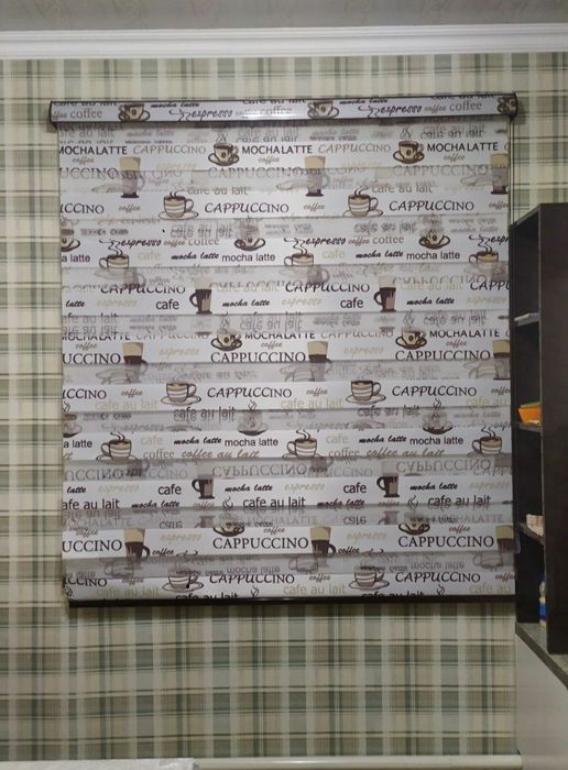 Жалюзиге арналған ең Үлкен АССОРТИМЕНТ