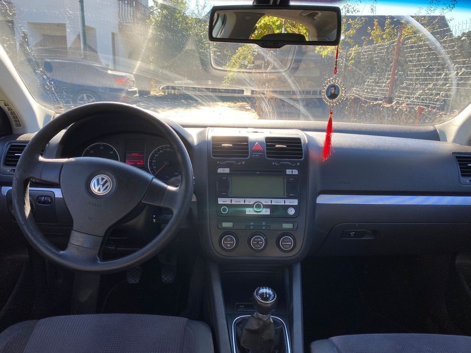 VW Jetta 2007 1.9 TDI