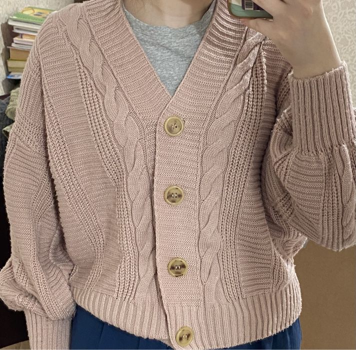 Кофточки/кардиганы/ скимс