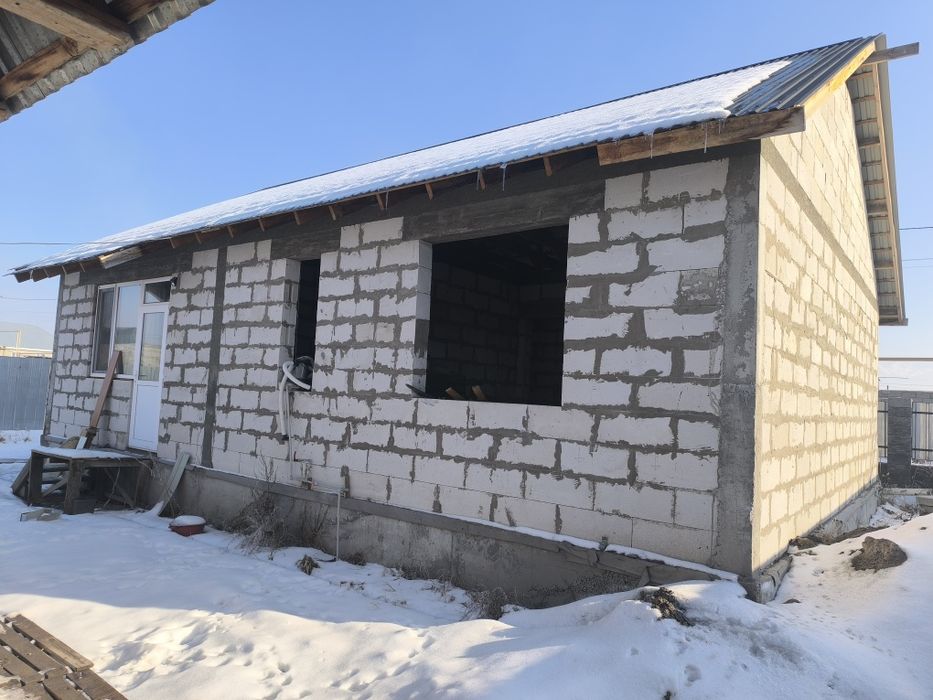 Продам дом Байсерке