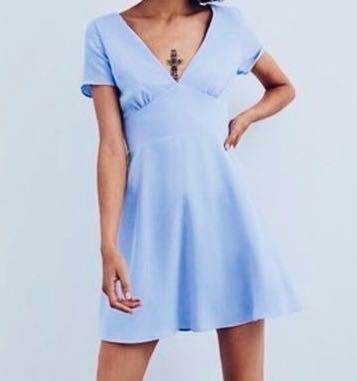 Летнее платье Zara