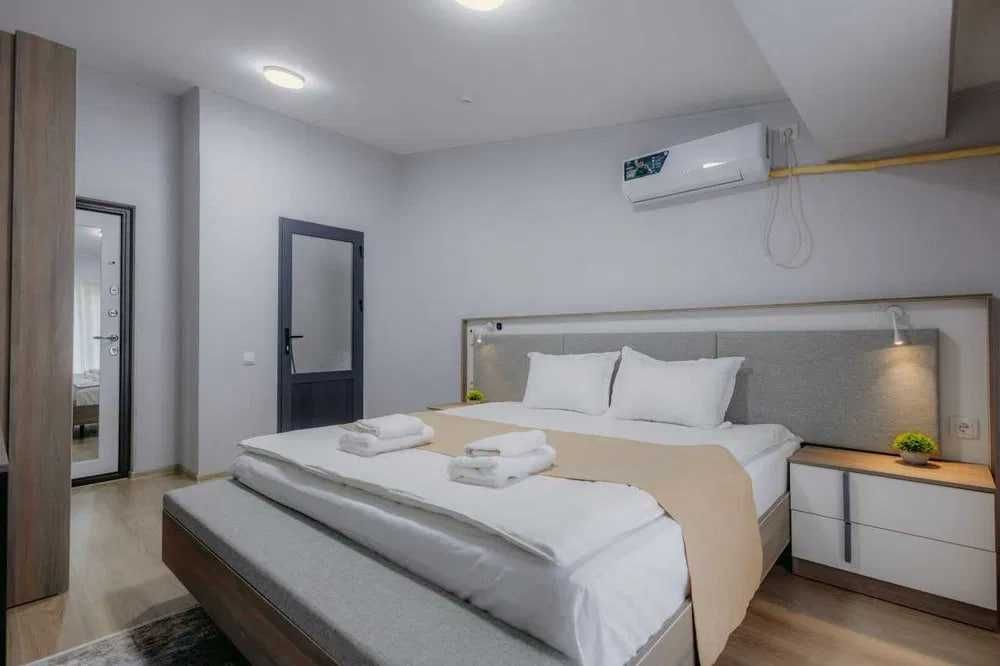 Готовый бизнес — действующая гостиница в Яккасарае, 34 номера