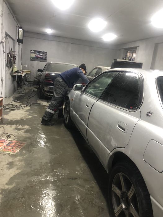 Покраска КуЗОВА авто маляр