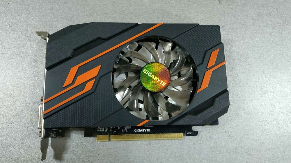 Видеокарта gt 1030 gddr5