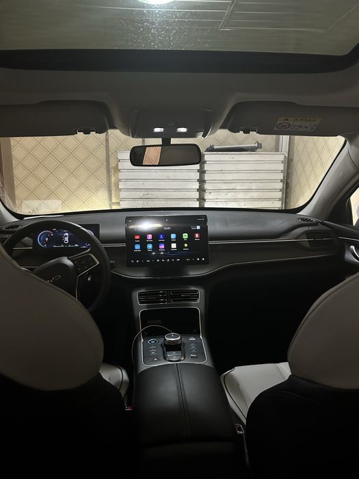 Byd Chazor 2024 55km