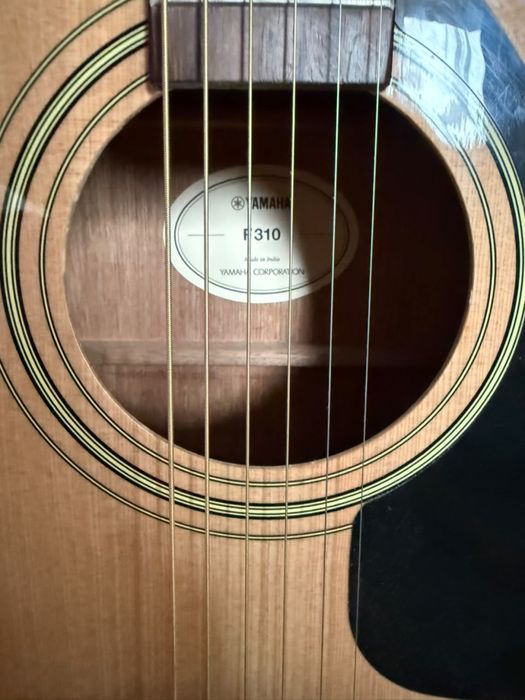 Гитара Yamaha f310