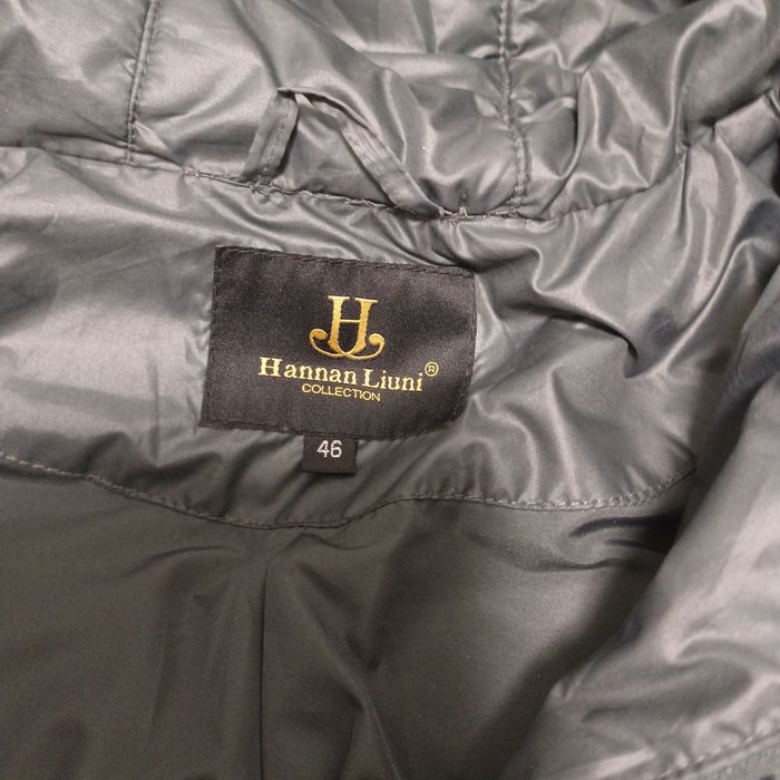 Пуховик Hannan Liuni