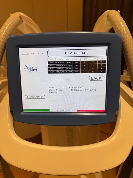 Eximia HR77 Platinum