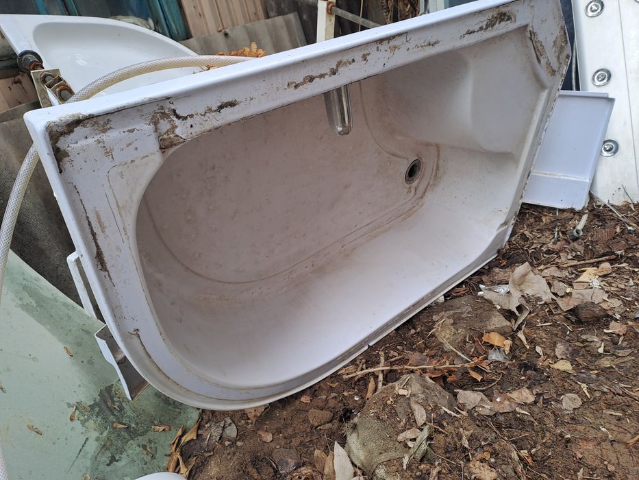 Душевая кабина б/у