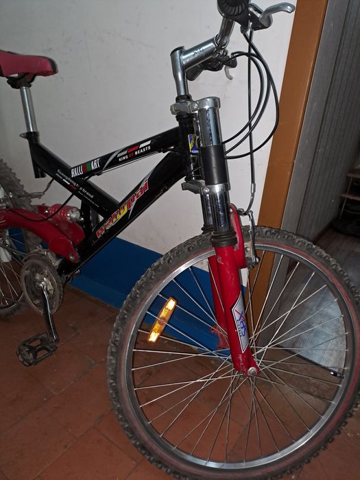 Велосипед горный б/у