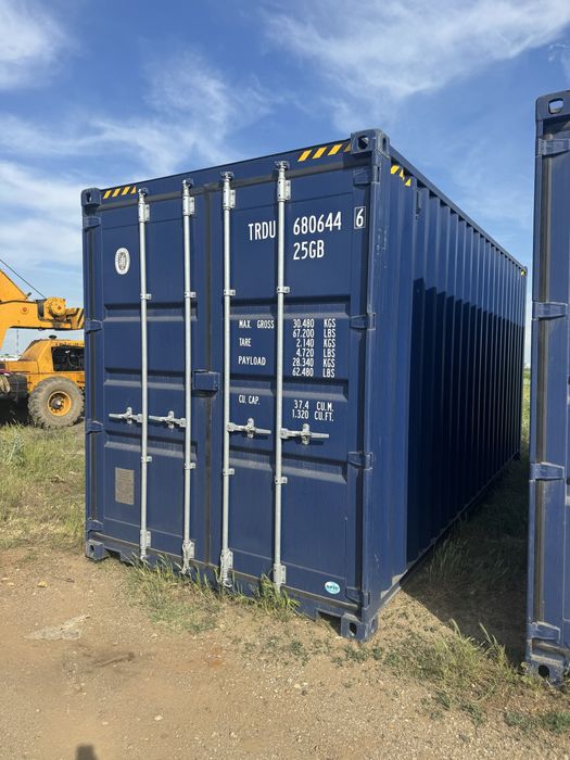Containere maritim container depozitare