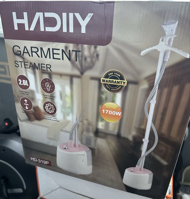 Отпариватель HADIIY