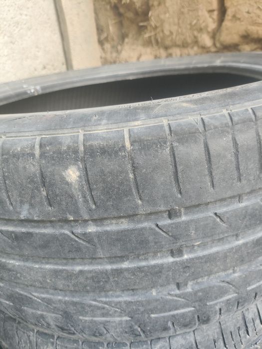 Шины летние на r19