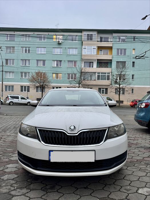 Skoda Rapid 2017 1.4 Diesel