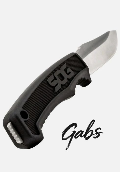 Нож с фиксирано острие SOG Field Knife