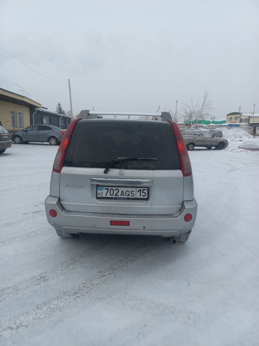 Nissan  X- Trail