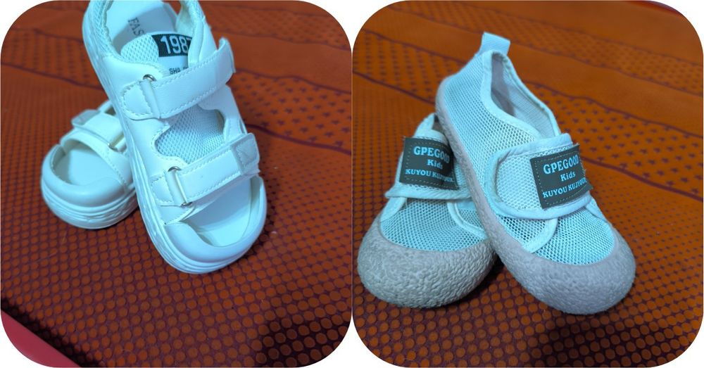 Обувь для девочки