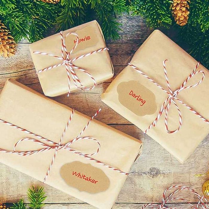 Самозалепващи етикети, лепенки за буркани или за подаръци – 250 броя