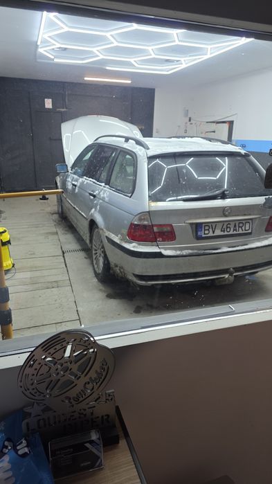 Vand Bmw E46 touring 2.0d 2005