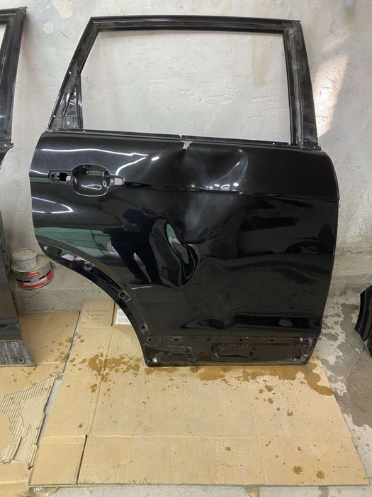 Kaptiva Eshik bagaj krilo