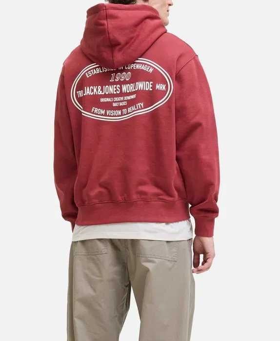 Jack & Jones hoodie худи / суичър