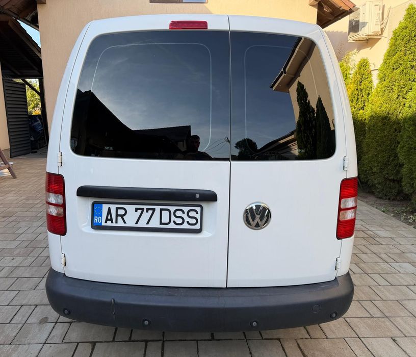 VOLKSWAGEN Caddy 2011 — imagine 5