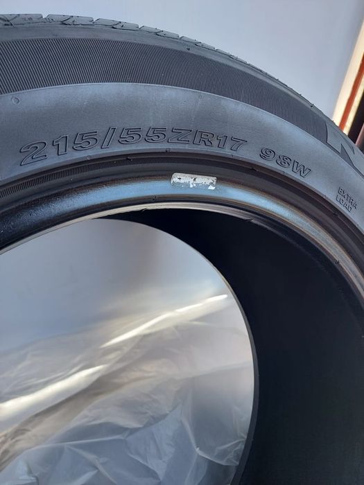 Шины Nexen 215/55/17