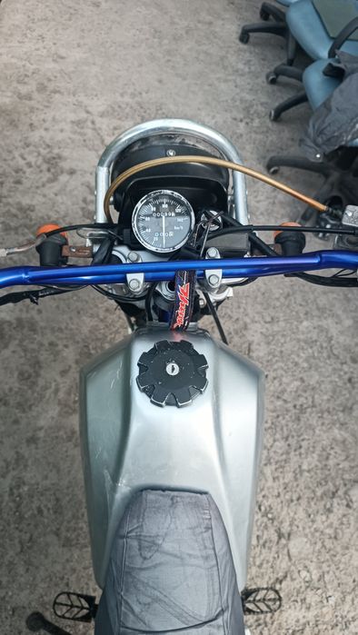 Эндуро сузики Джебель