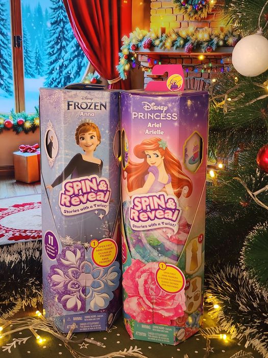 Mattel Disney Princess Ariel. Кукла Ариэль