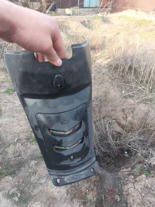 Разбор мопедов даянг