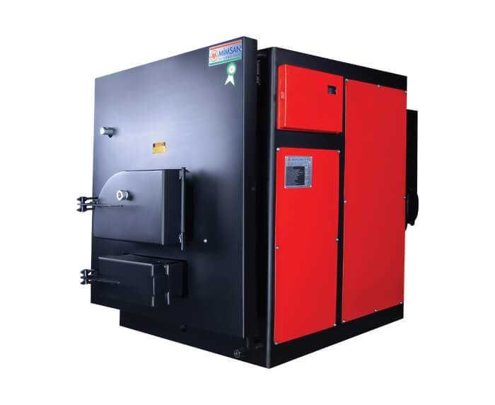 Кўмир котел сотамиз. Туркия. 580 кВт.