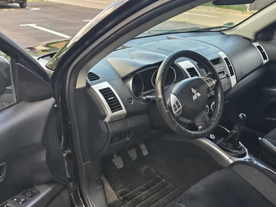 Mitsubishi Outlander 2007
