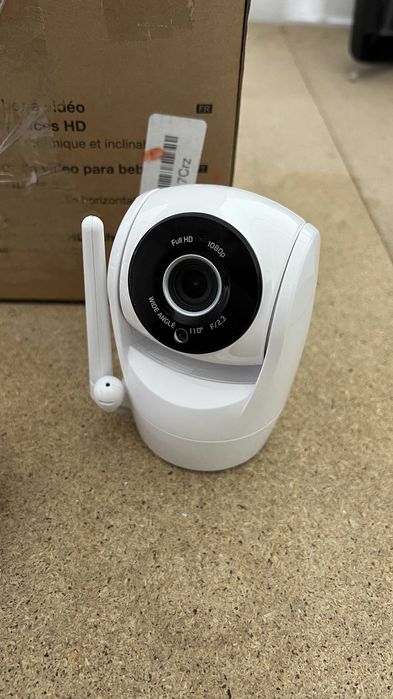 Baby monitor VTech 5” Full HD 1080p, WiFi