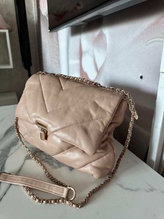 Сумка кожаная Toni Belluccy!