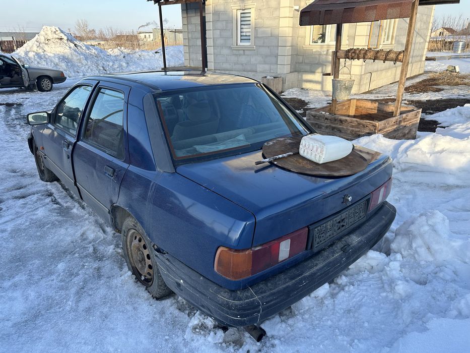 форд сиера разбор