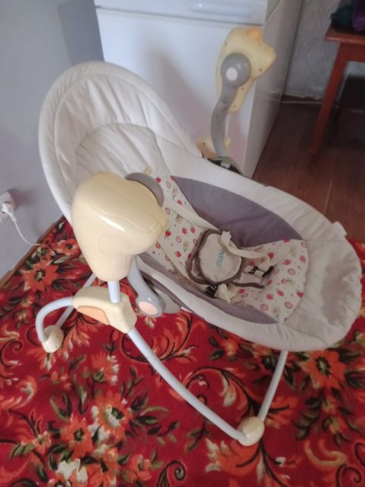 Продам детскую люльку