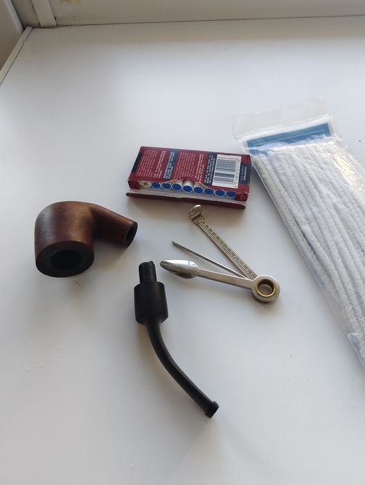 Трубка для курения