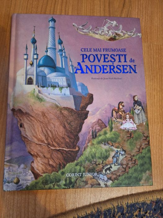 Carți pentru copii noi sau in stare foarte bună