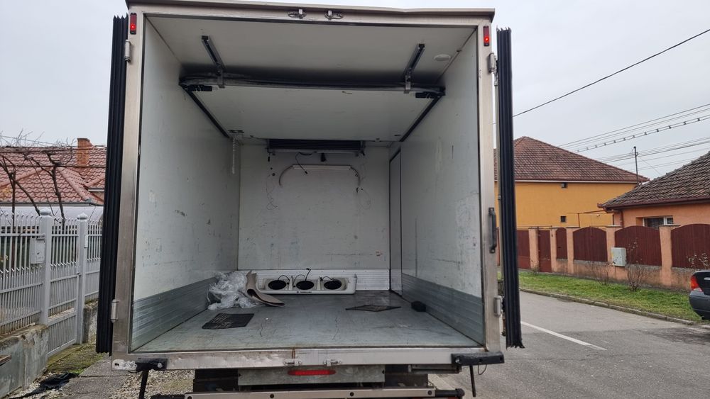 Iveco Daily Cub Frigorific, an 2016, 3.0, 150 CP