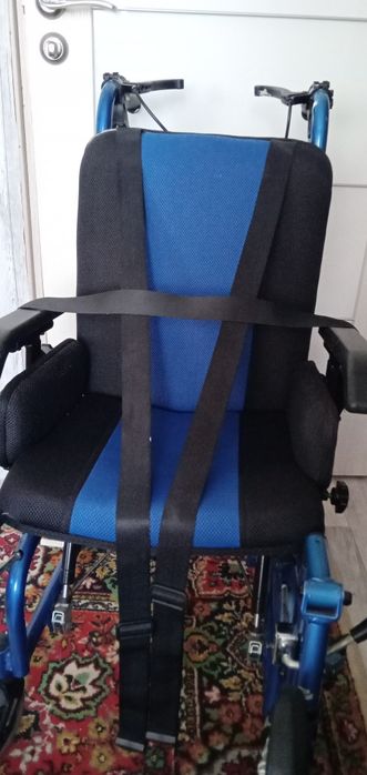 Инвалидная коляская