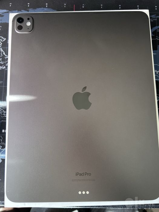 Ipad pro, 13 inch, M4, 256gb