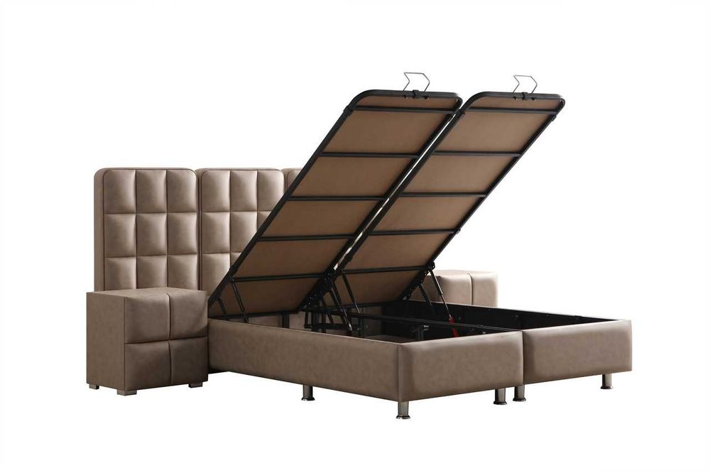 Легло с повдигащ механизъм Tesla HelloHome