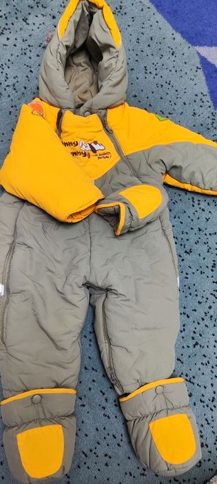 Продам зимний комбинезон
