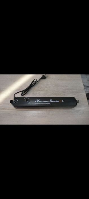 Vakuum upakovka apparati