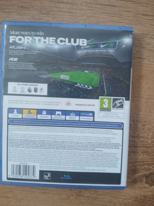 Fc25 for PlayStation4