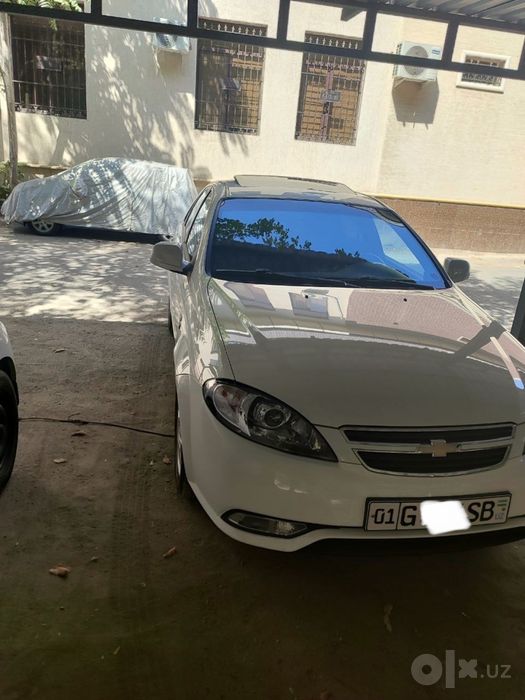 Lacetti Style 2024 Toza/Benzin