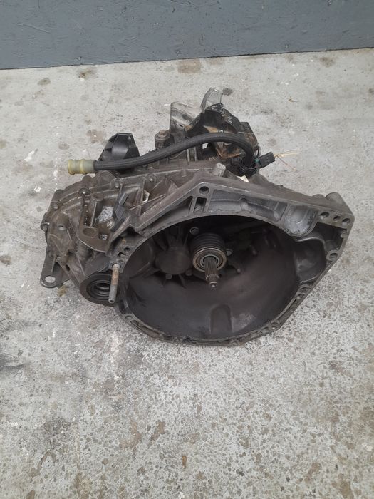 Cutie Viteze Manuala 6+1 T Renault Megane 3 Scenic 3 1.4 Tce TL4 A032