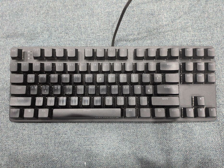 Клавиатура Dark Project One KD87A