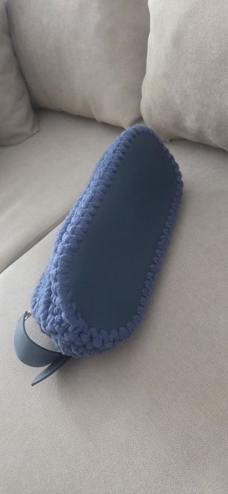 Geanta femei Marella,originala,culoare albastra,stare foarte buna